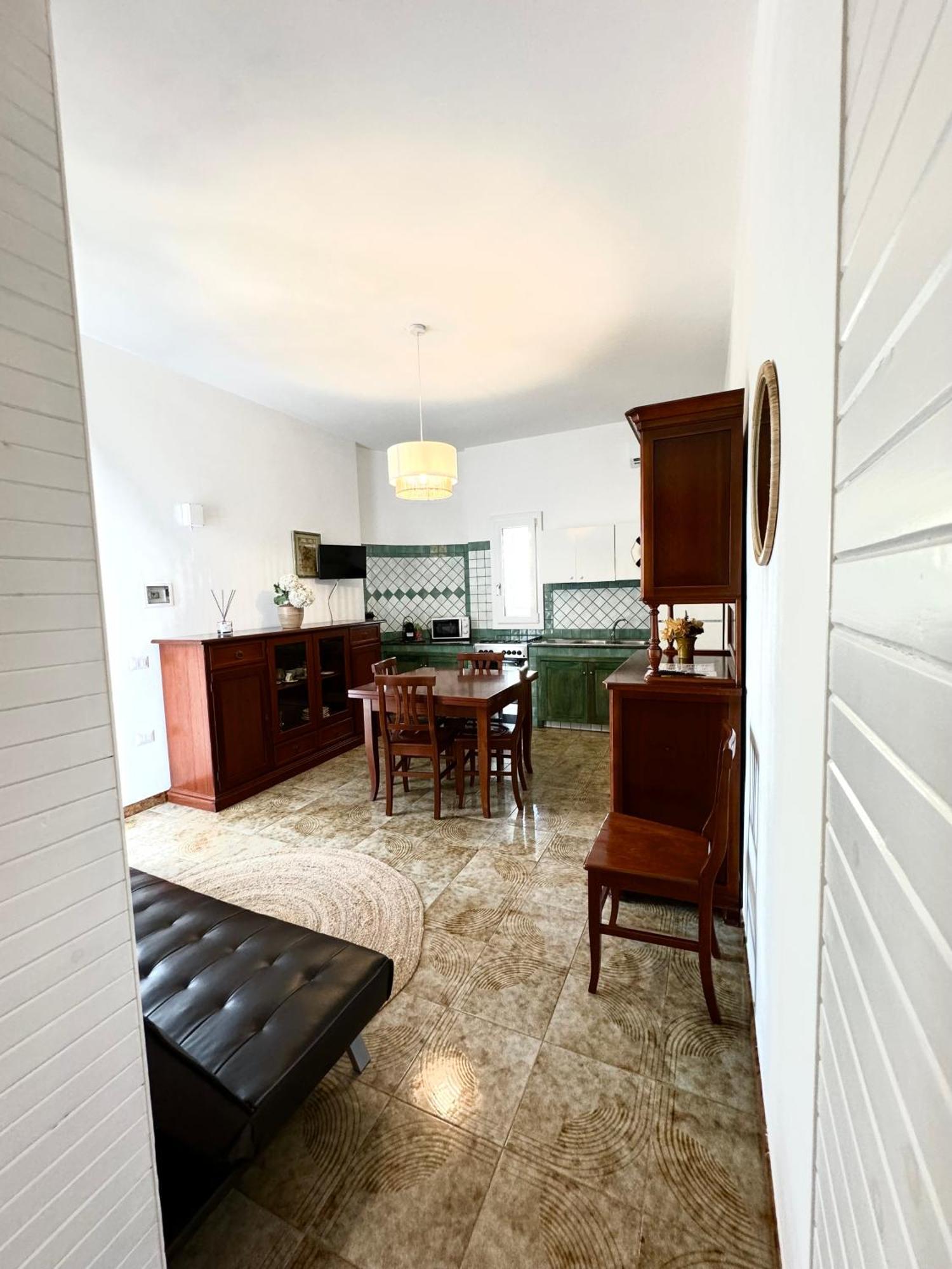 Rivamare Apartment Torre Squillace Exterior photo