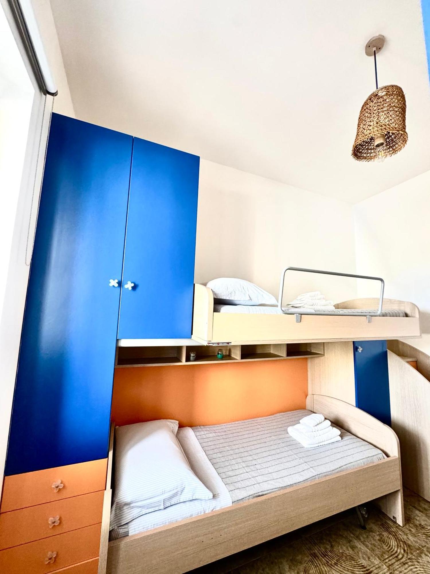 Rivamare Apartment Torre Squillace Exterior photo
